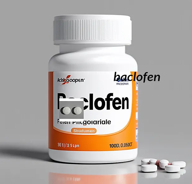 Acheter baclofen espagne